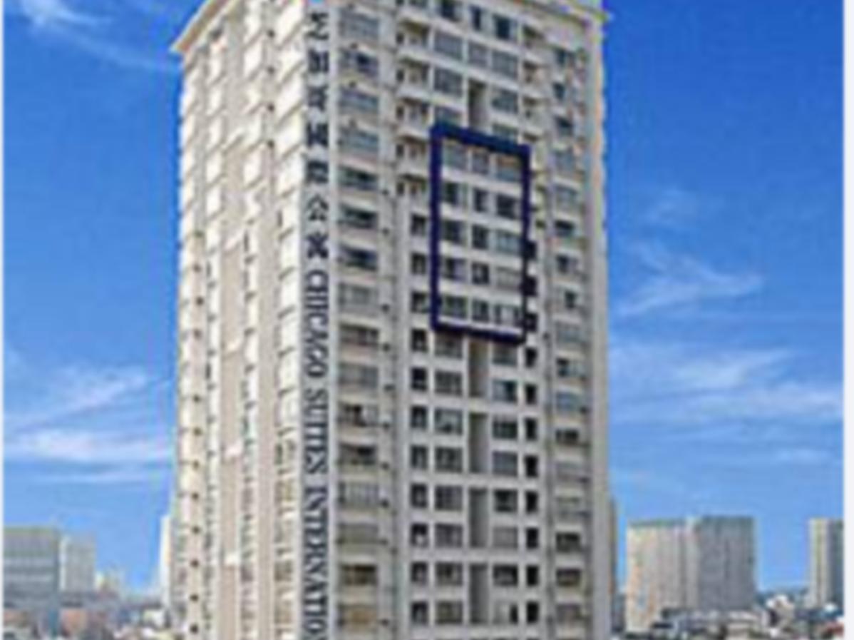 Chicago Suites International Šen-čen Exteriér fotografie